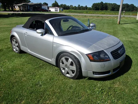 2004 Audi TT