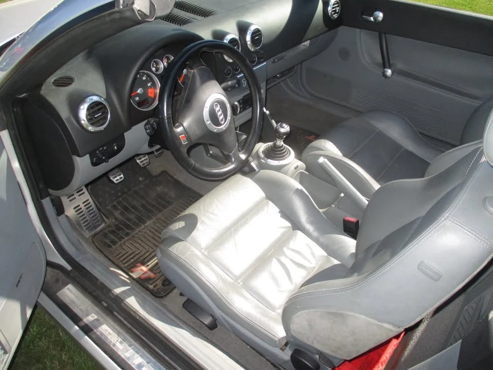 2004 Audi TT Mk1 - Image 9 of 9