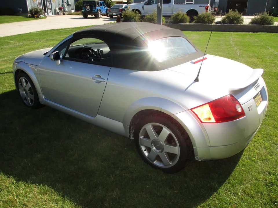2004 Audi TT Mk1 - Image 3 of 9