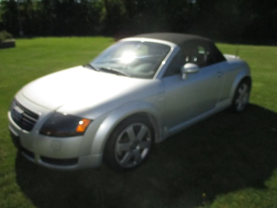 2004 Audi TT Mk1 - Image 2 of 9