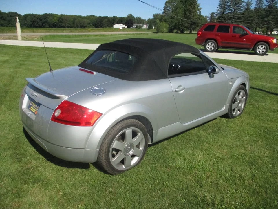 2004 Audi TT Mk1 - Image 4 of 9