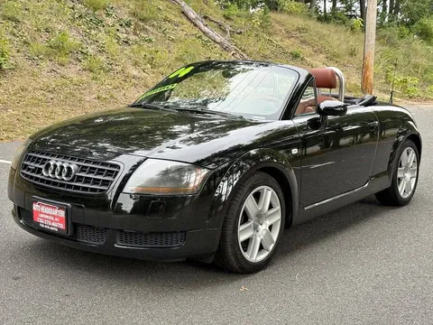 2004 Audi TT Convertible