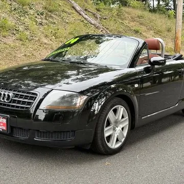 2004 Audi TT