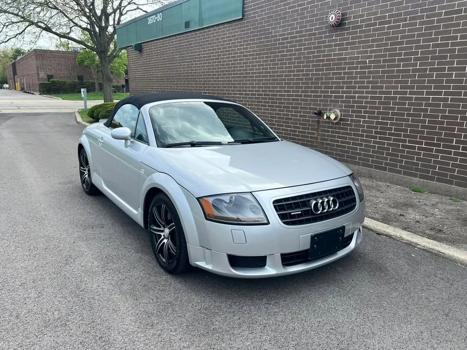 2004 Audi TT Mk1 - Image 13 of 20