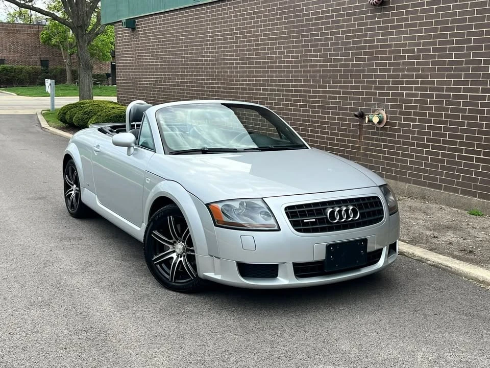 2004 Audi TT Mk1 - Image 5 of 20