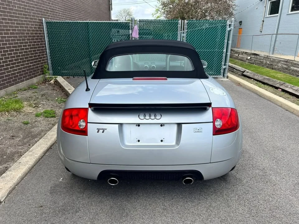 2004 Audi TT Mk1 - Image 19 of 20