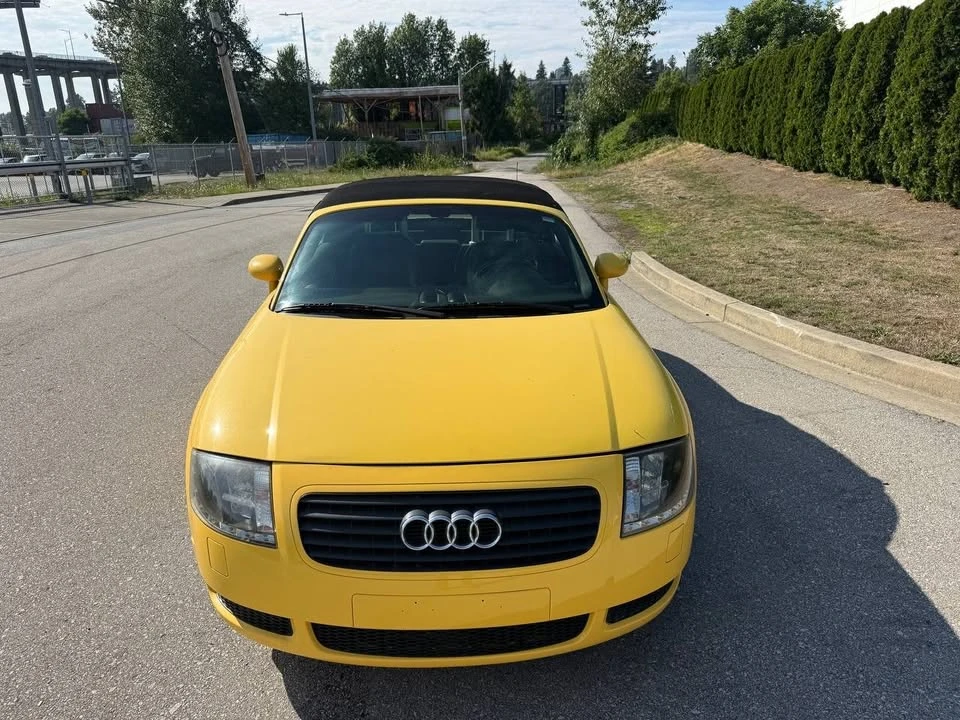 2004 Audi TT Mk1 - Image 10 of 13