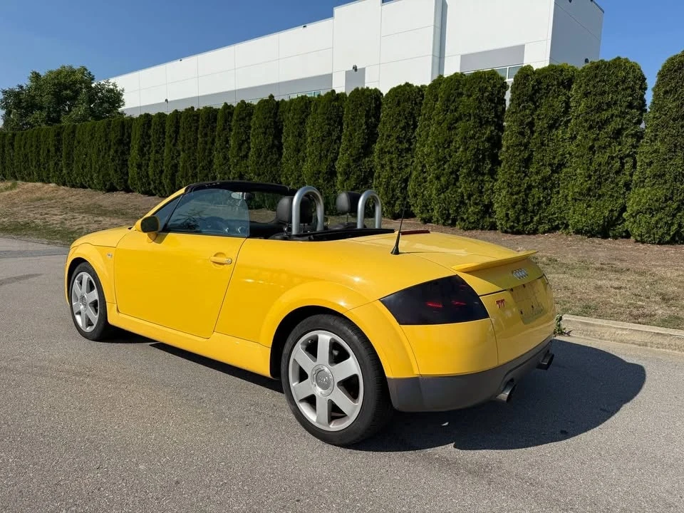 2004 Audi TT Mk1 - Image 4 of 13