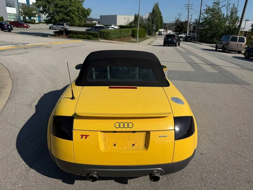 2004 Audi TT Mk1 - Image 11 of 13
