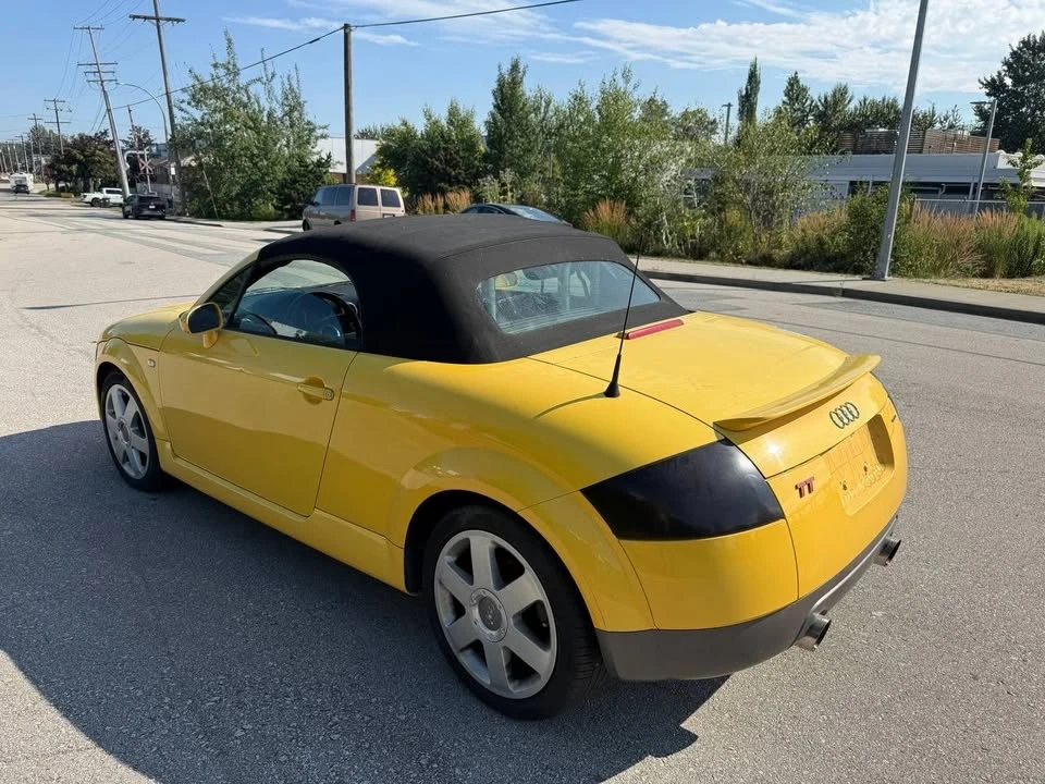 2004 Audi TT Mk1 - Image 9 of 13