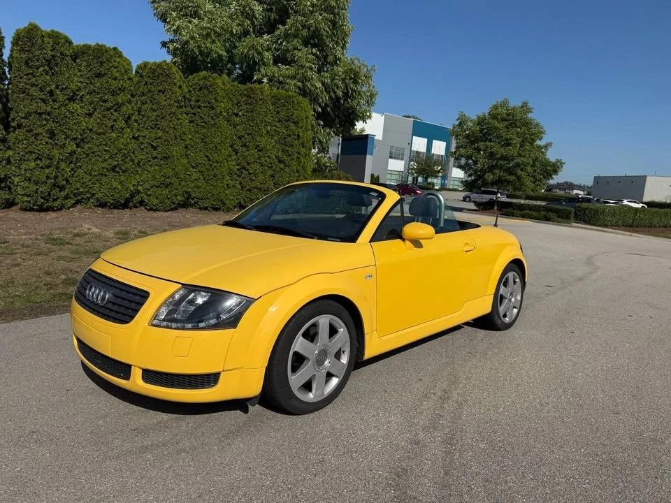 2004 Audi TT Mk1 - Image 2 of 13