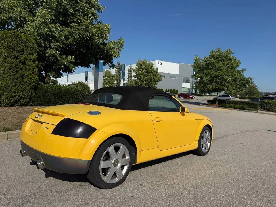 2004 Audi TT Mk1 - Image 8 of 13