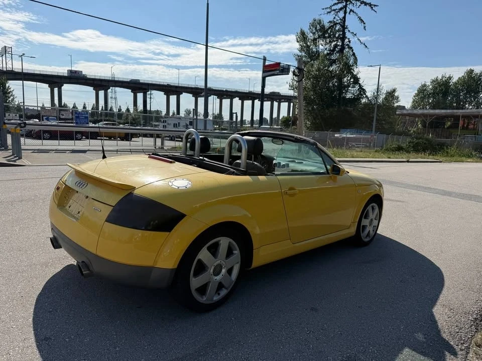 2004 Audi TT Mk1 - Image 3 of 13