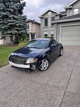 2004 Audi TT