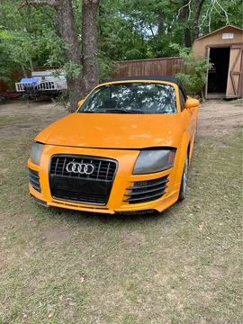 2004 Audi TT Roadster