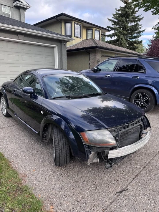 2004 Audi TT Mk1 - Image 2 of 3