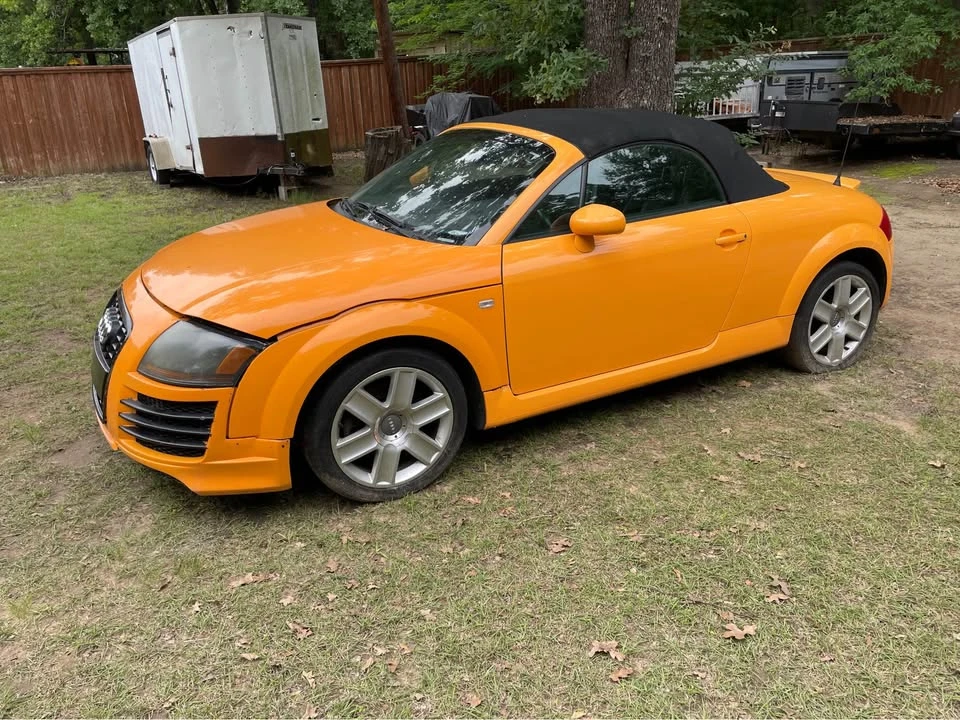 2004 Audi TT Mk1 - Image 3 of 10