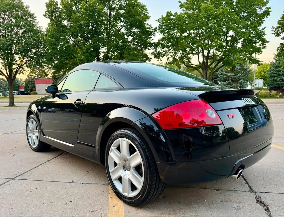 2004 Audi TT Mk1 - Image 4 of 15