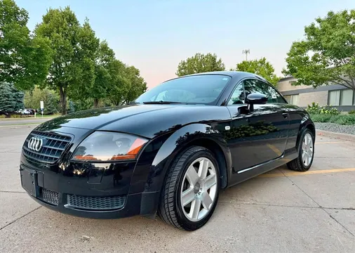 2004 Audi TT Premium Coupe 2D