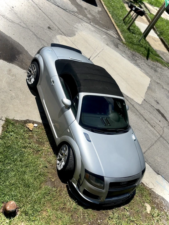 2004 Audi TT Mk1 - Image 11 of 12