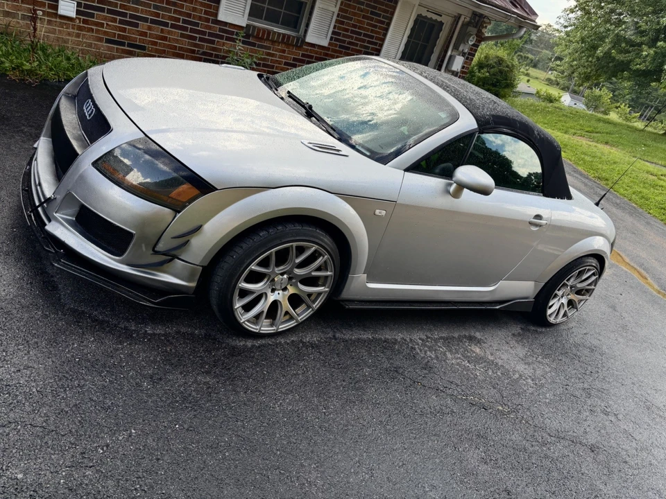 2004 Audi TT Mk1 - Image 2 of 12