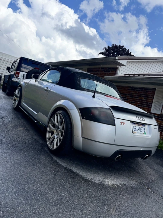 2004 Audi TT Mk1 - Image 3 of 12