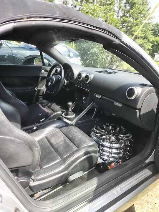 2004 Audi TT Mk1 - Image 10 of 12