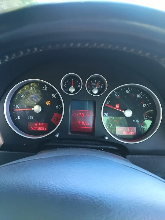 2004 Audi TT Mk1 - Image 9 of 12
