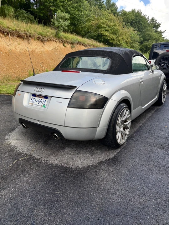 2004 Audi TT Mk1 - Image 4 of 12
