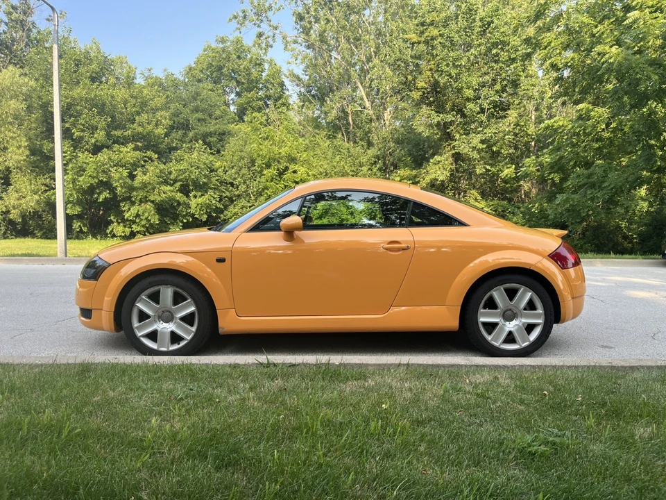 2004 Audi TT Mk1 - Image 4 of 13