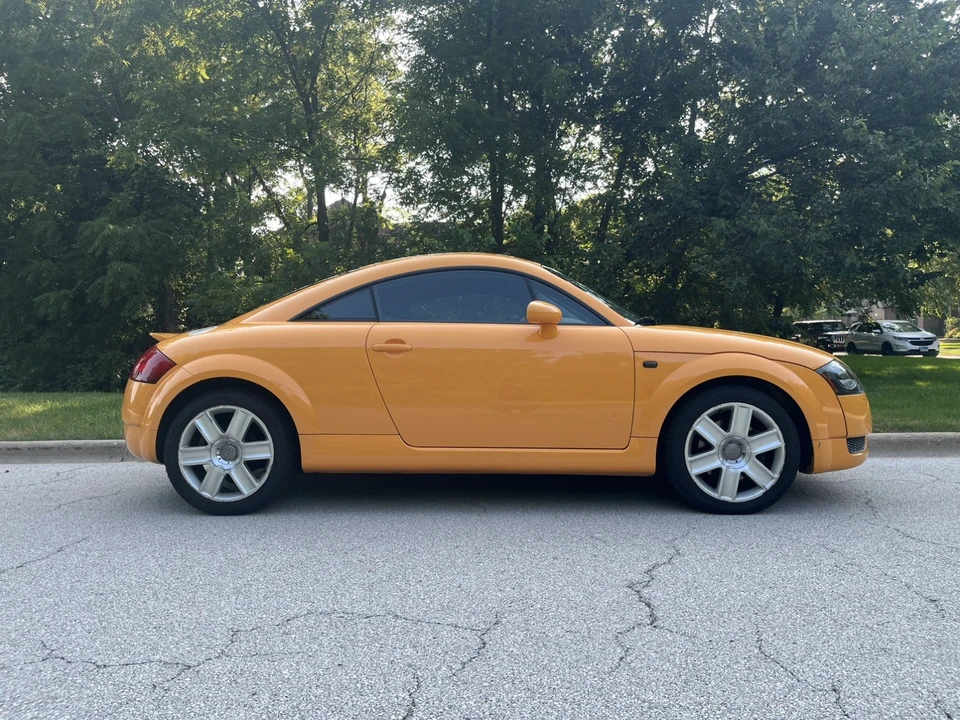 2004 Audi TT Mk1 - Image 7 of 13