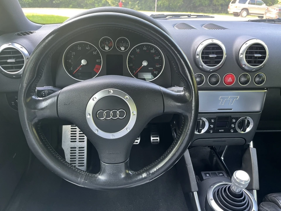 2004 Audi TT Mk1 - Image 8 of 13