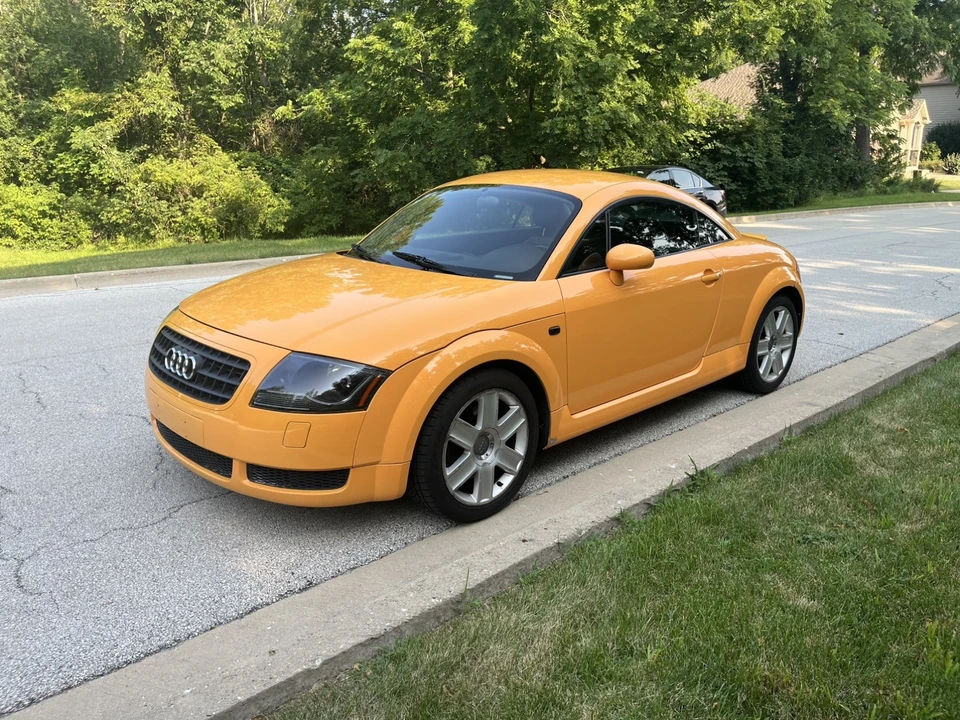2004 Audi TT Mk1 - Image 3 of 13