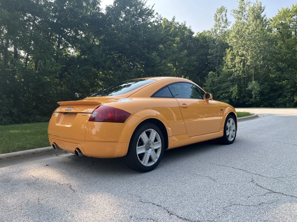 2004 Audi TT Mk1 - Image 6 of 13
