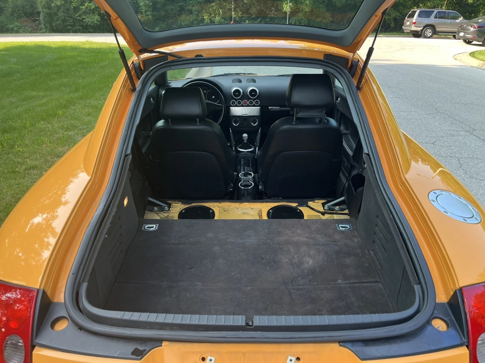 2004 Audi TT Mk1 - Image 10 of 13