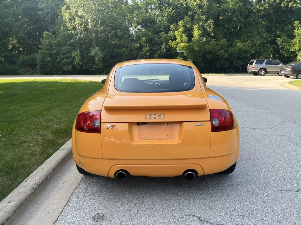 2004 Audi TT Mk1 - Image 5 of 13