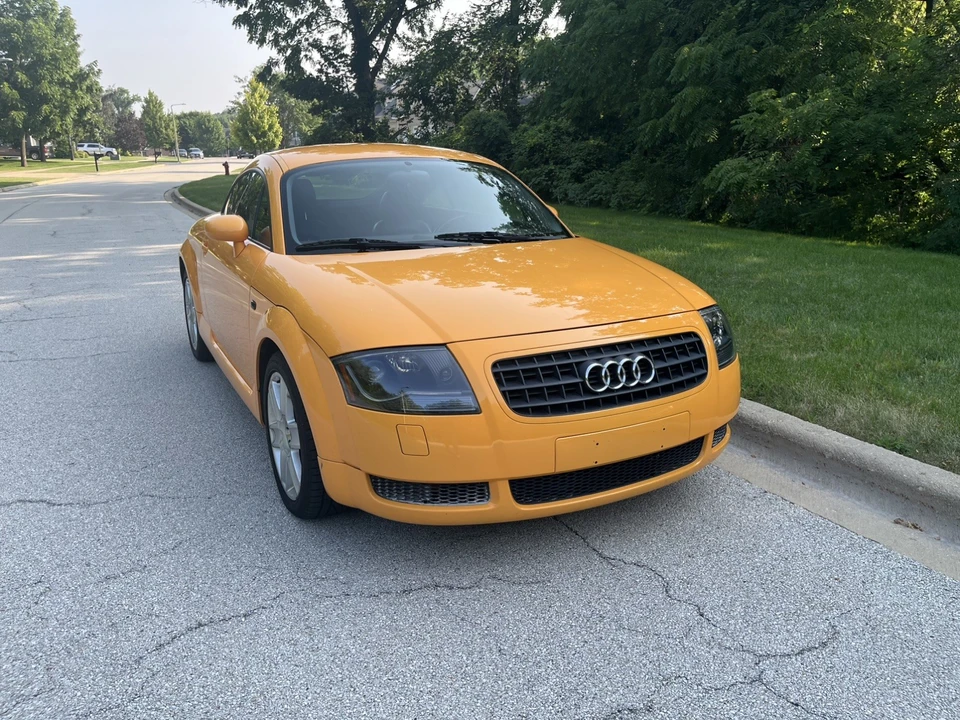 2004 Audi TT Mk1 - Image 2 of 13