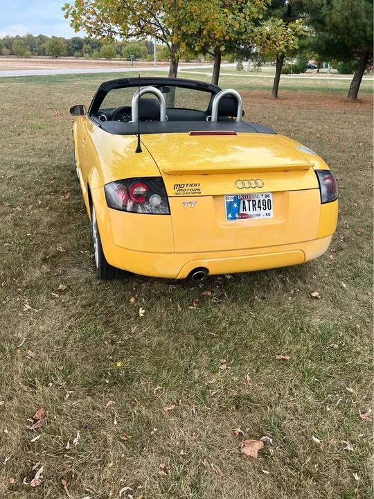 2004 Audi TT Mk1 - Image 5 of 7