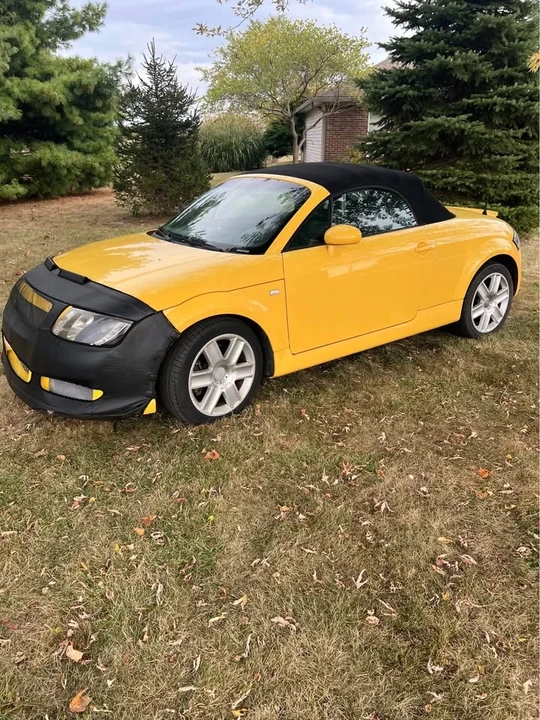 2004 Audi TT Mk1 - Image 7 of 7