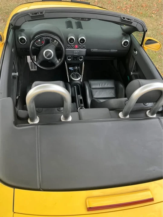 2004 Audi TT Mk1 - Image 3 of 7
