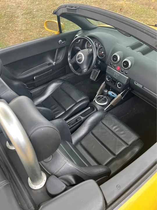 2004 Audi TT Mk1 - Image 4 of 7