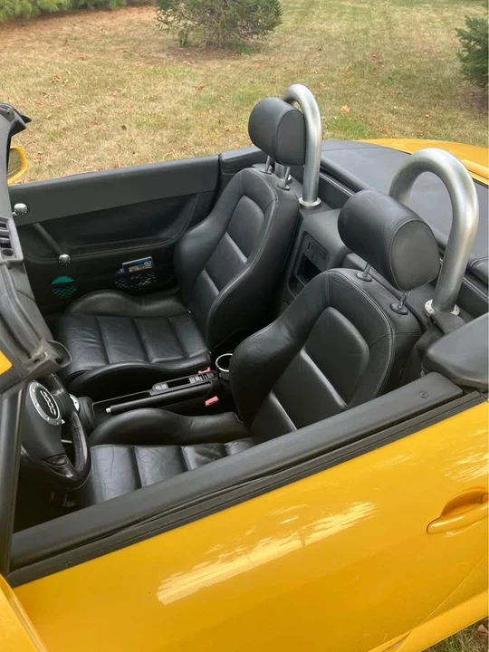 2004 Audi TT Mk1 - Image 2 of 7