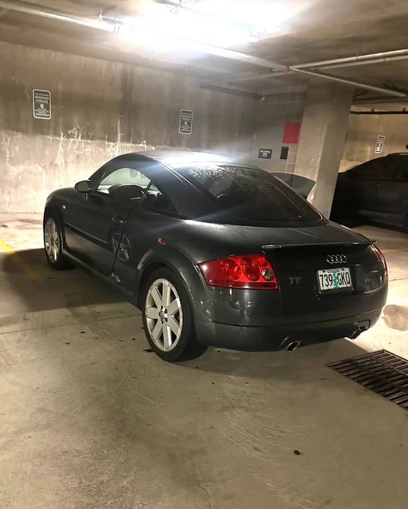 2004 Audi TT Mk1 - Image 4 of 14