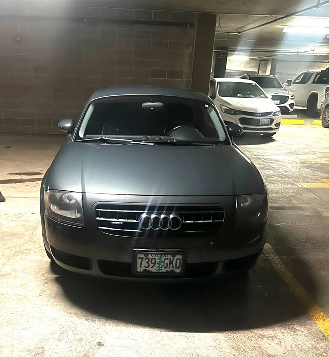 2004 Audi TT Mk1 - Image 9 of 14