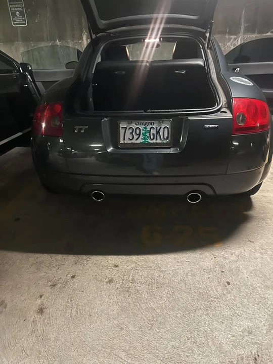2004 Audi TT Mk1 - Image 11 of 14