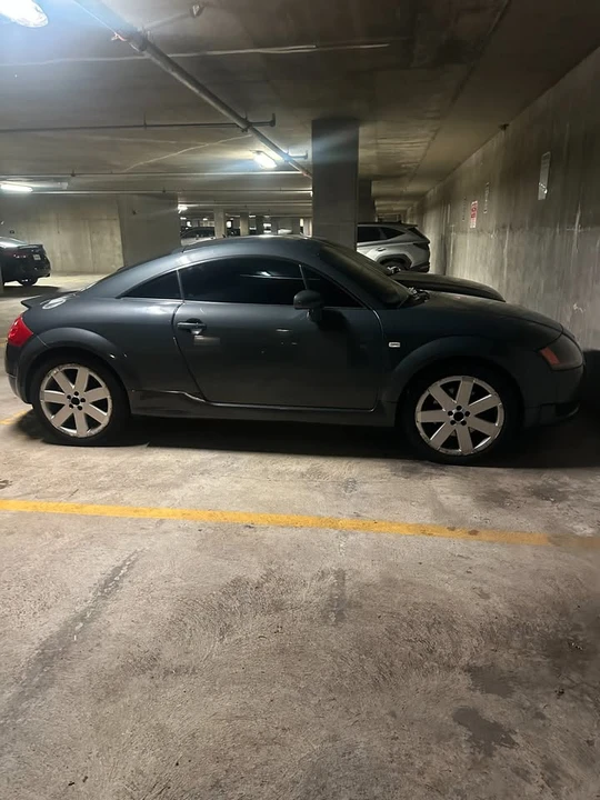 2004 Audi TT Mk1 - Image 2 of 14