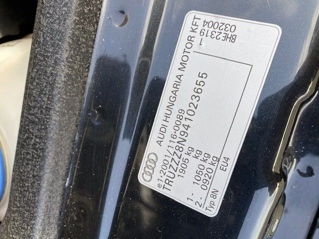 2004 Audi TT Mk1 - Image 18 of 18