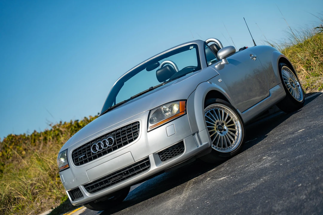 2004 Audi TT Mk1 - Image 8 of 31