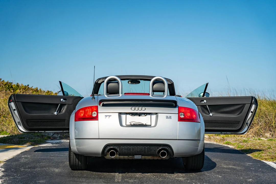 2004 Audi TT Mk1 - Image 10 of 31