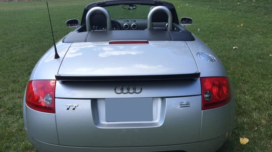 2004 Audi TT Mk1 - Image 2 of 10